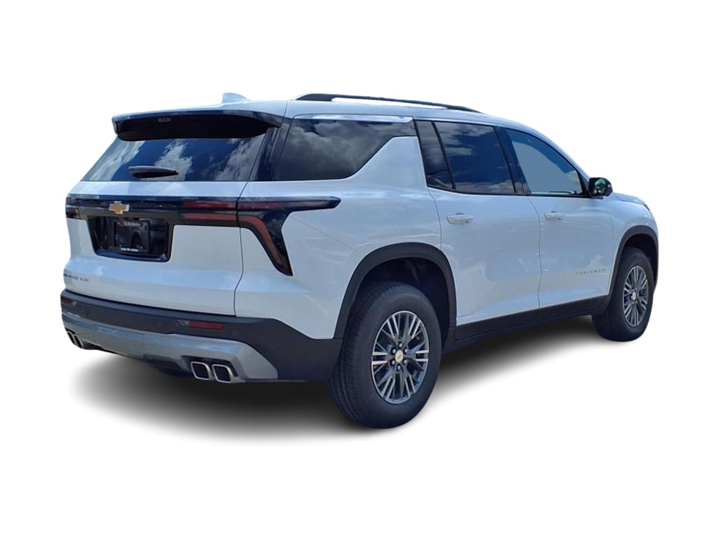 Thumbnail: 2026 Chevrolet Traverse - 14