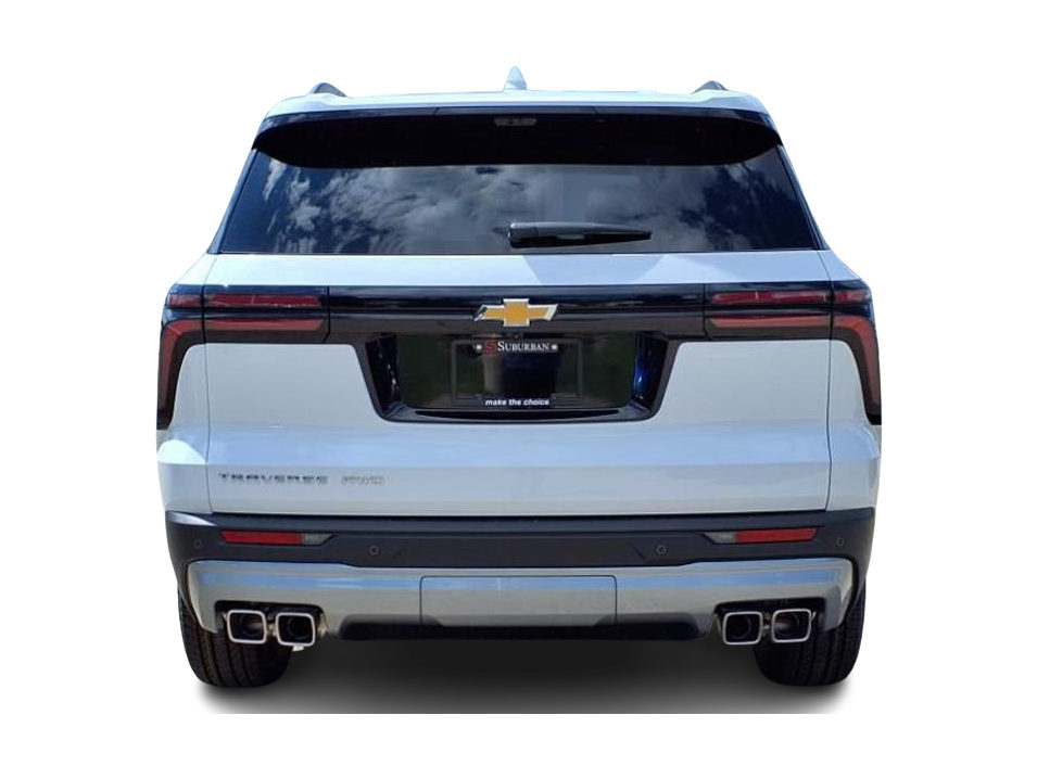 Thumbnail: 2026 Chevrolet Traverse - 4