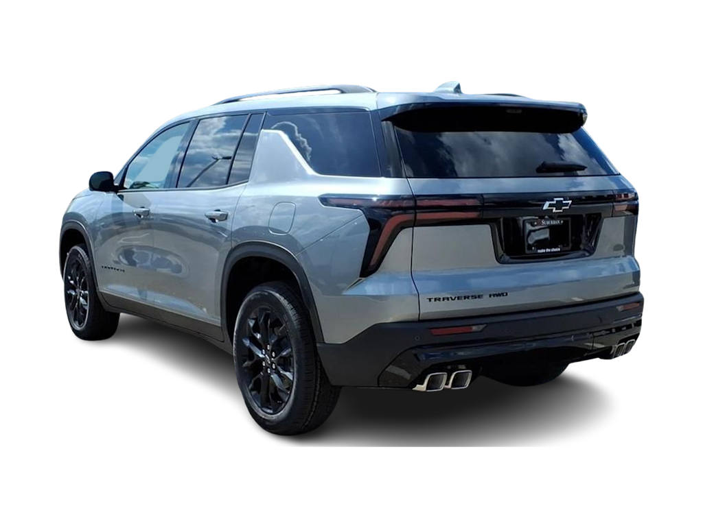 Thumbnail: 2026 Chevrolet Traverse - 3