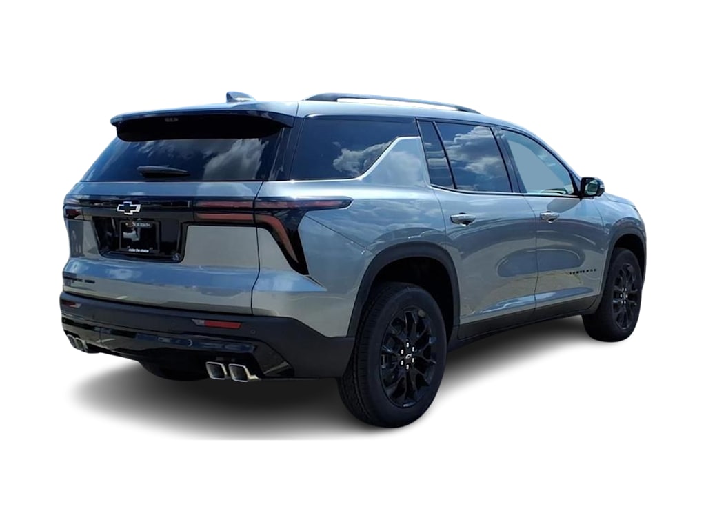 Thumbnail: 2026 Chevrolet Traverse - 13