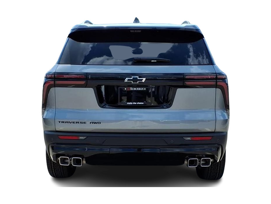 Thumbnail: 2026 Chevrolet Traverse - 4