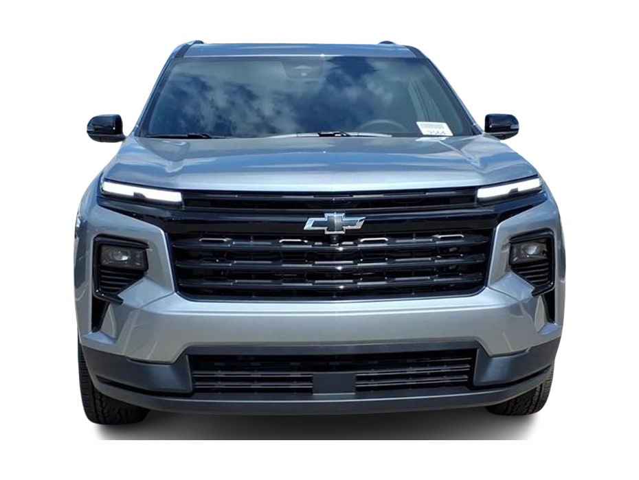 Thumbnail: 2026 Chevrolet Traverse - 5