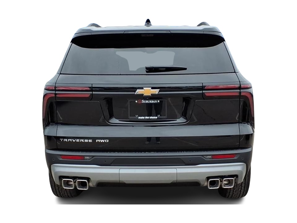Thumbnail: 2026 Chevrolet Traverse - 4