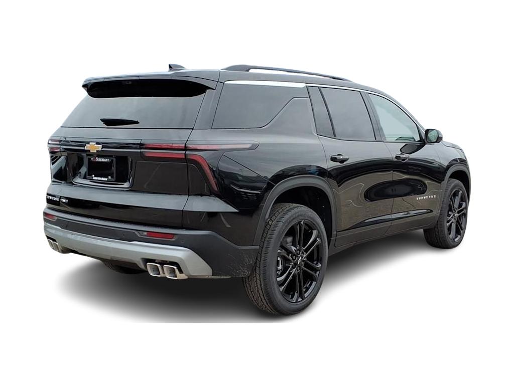 Thumbnail: 2026 Chevrolet Traverse - 14
