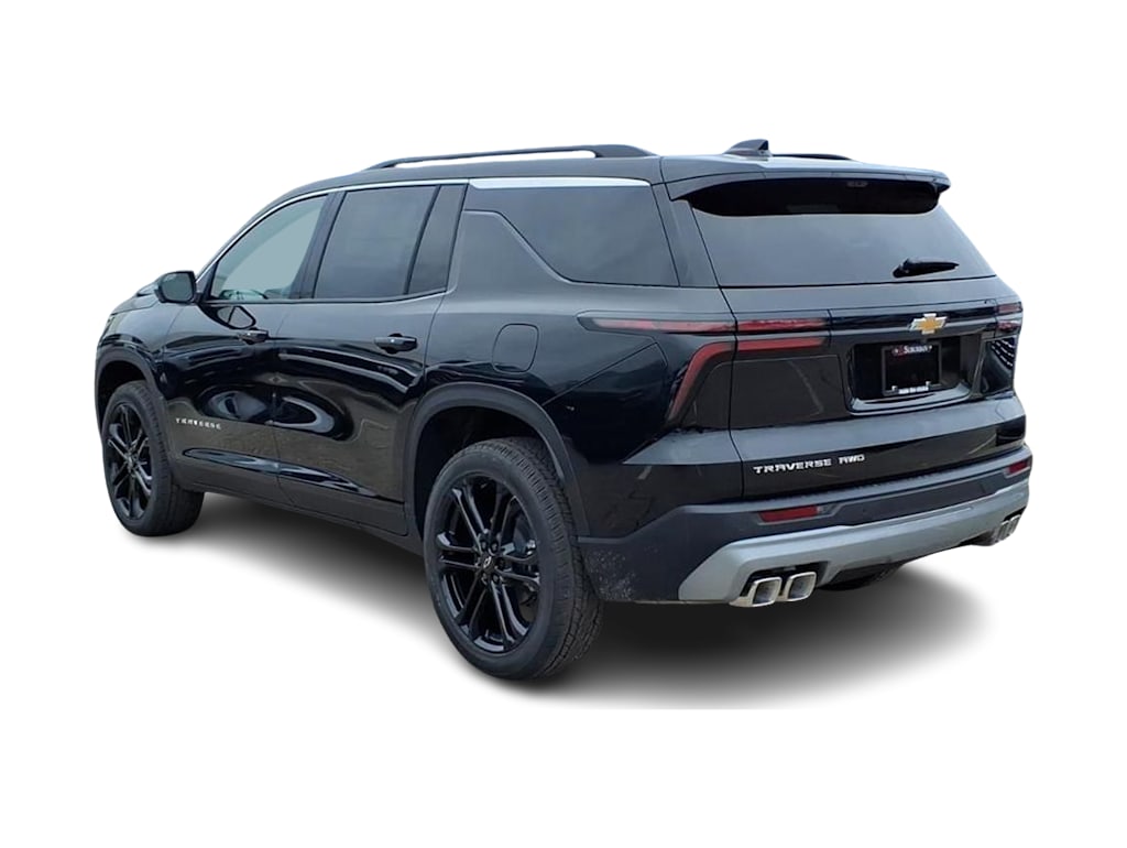 Thumbnail: 2026 Chevrolet Traverse - 3