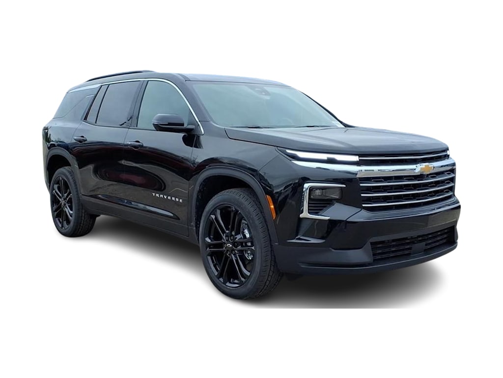 Thumbnail: 2026 Chevrolet Traverse - 13