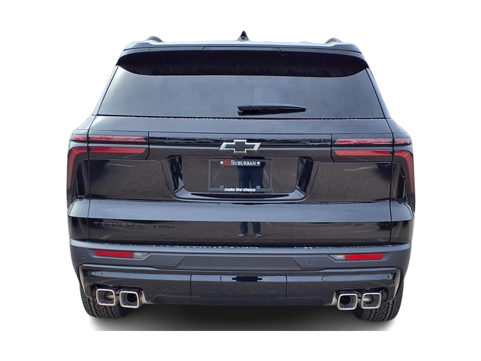 Thumbnail: 2026 Chevrolet Traverse - 4