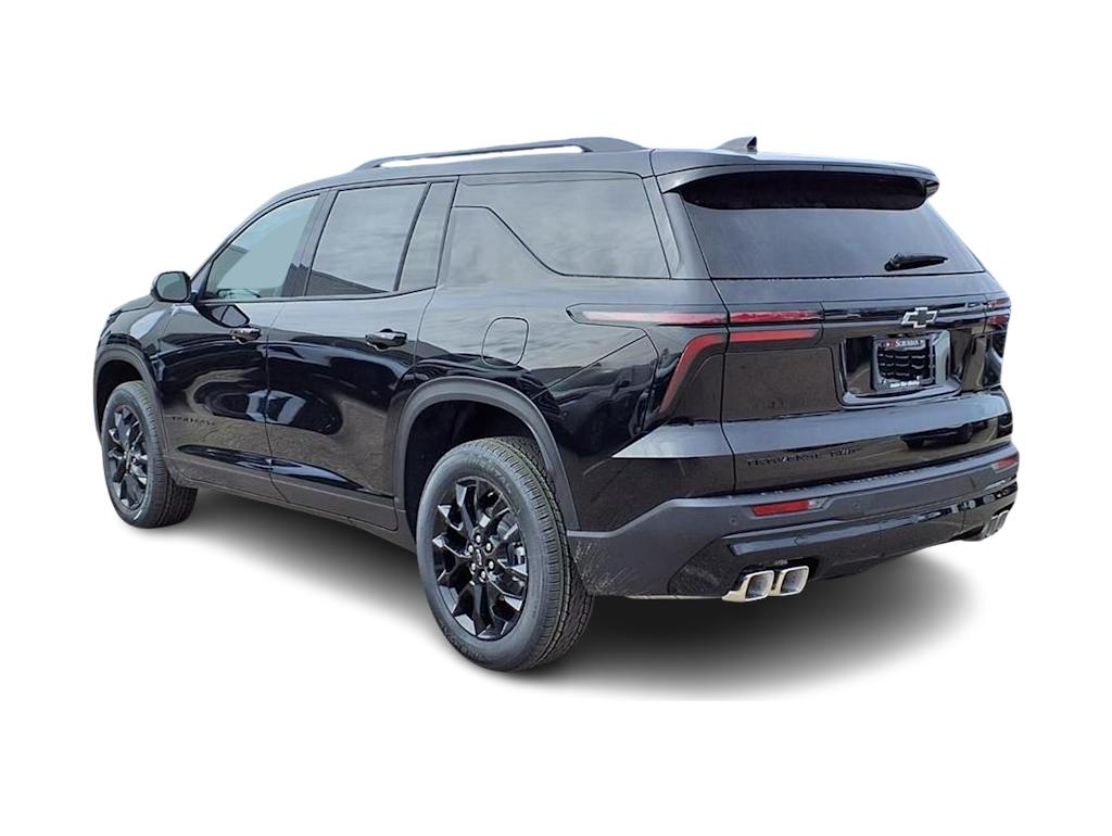 Thumbnail: 2026 Chevrolet Traverse - 3