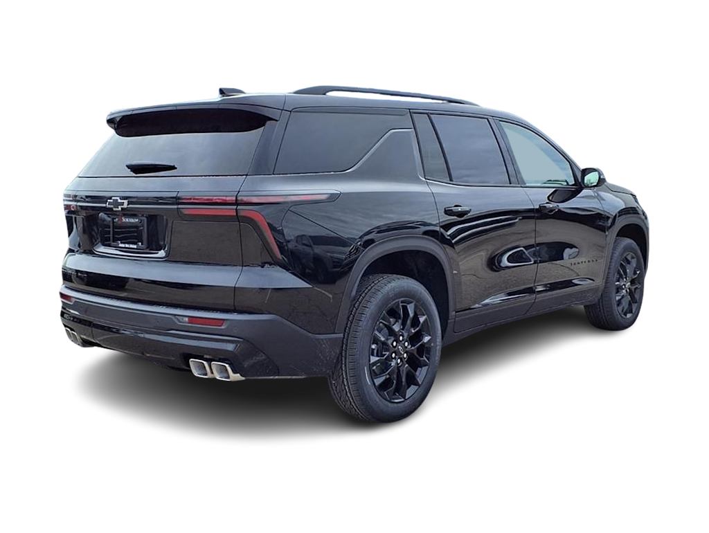 Thumbnail: 2026 Chevrolet Traverse - 13