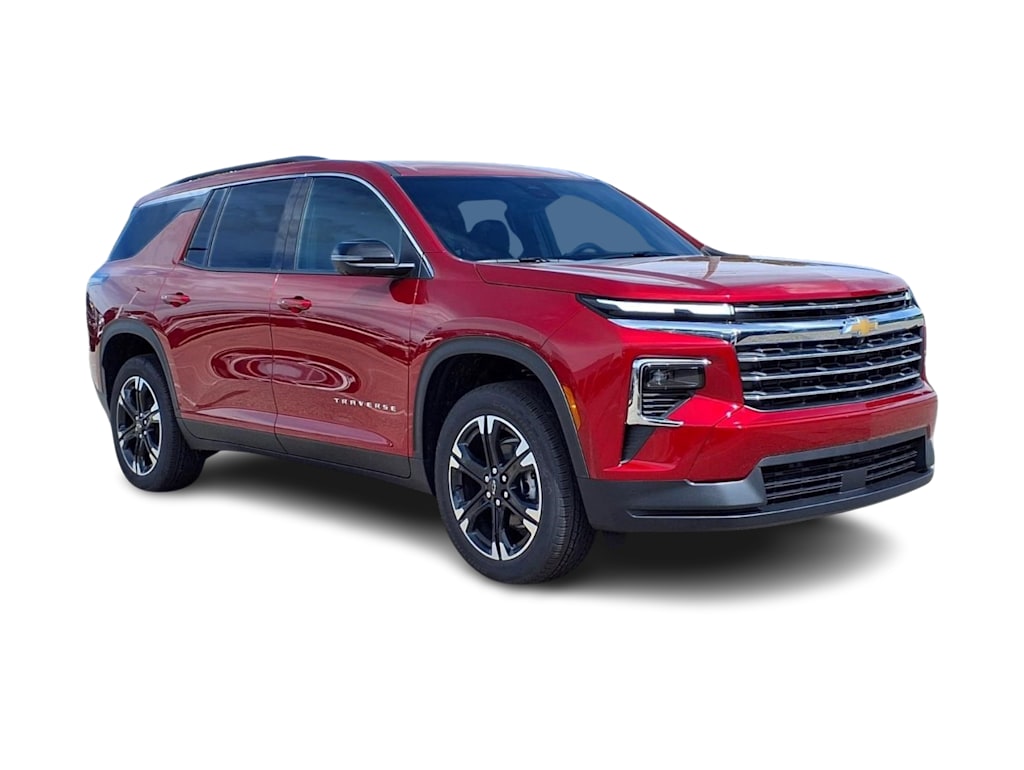 Thumbnail: 2027 Chevrolet Traverse - 11
