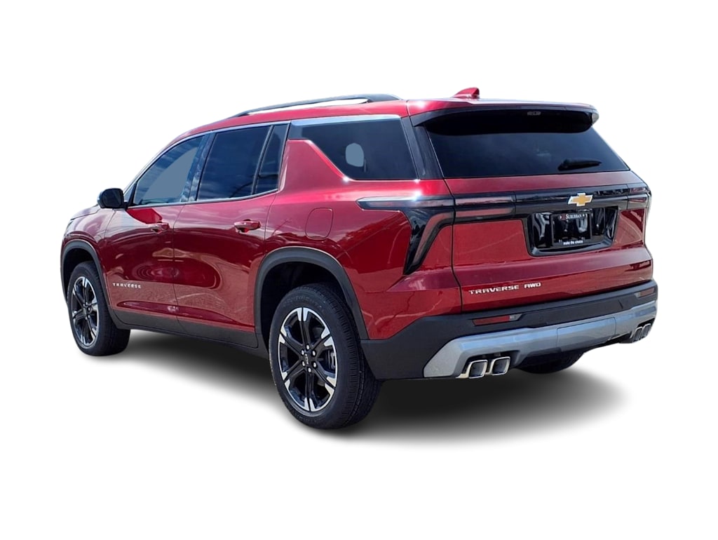 Thumbnail: 2027 Chevrolet Traverse - 3