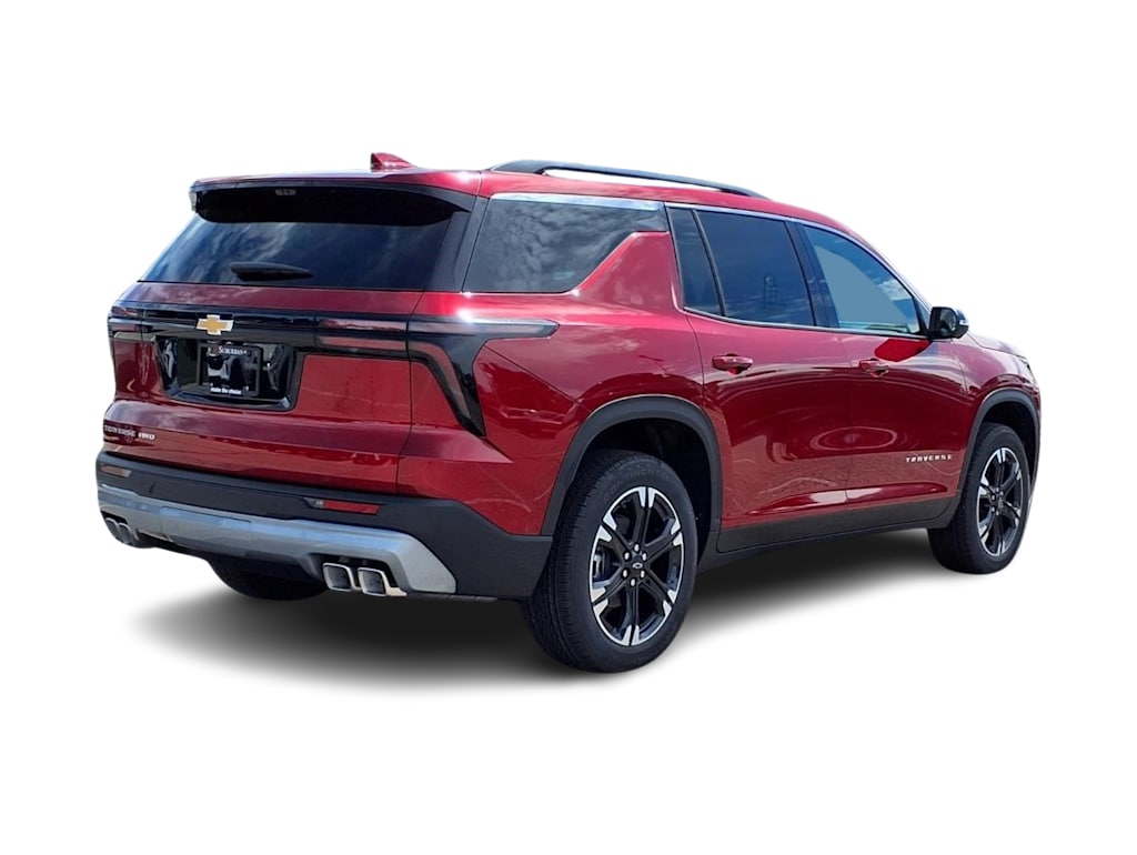 Thumbnail: 2027 Chevrolet Traverse - 12