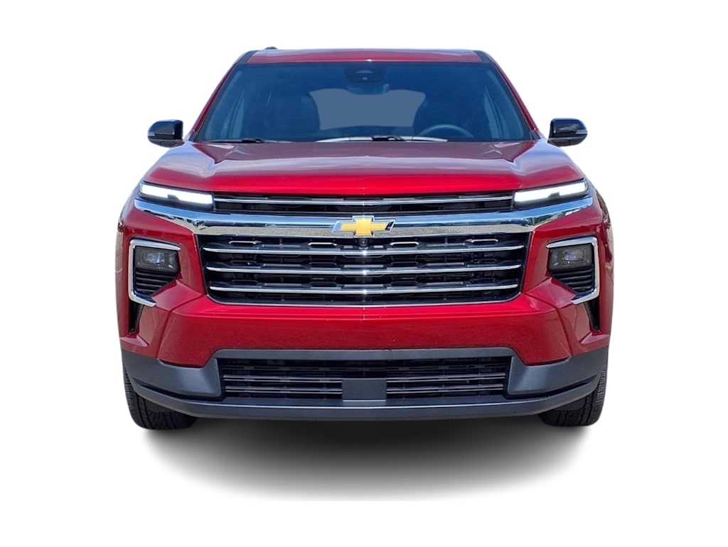 Thumbnail: 2027 Chevrolet Traverse - 5