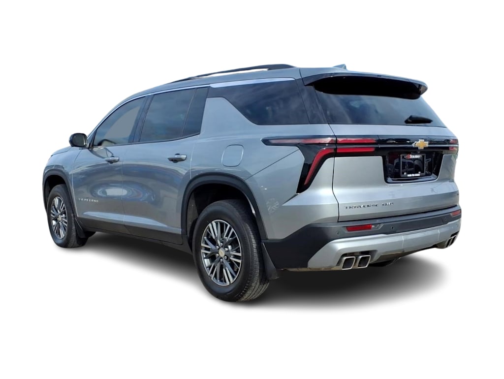 Thumbnail: 2024 Chevrolet Traverse - 4