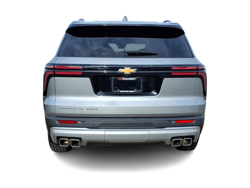 Thumbnail: 2024 Chevrolet Traverse - 5
