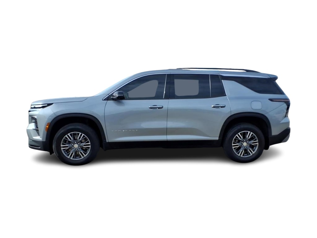 Thumbnail: 2024 Chevrolet Traverse - 3