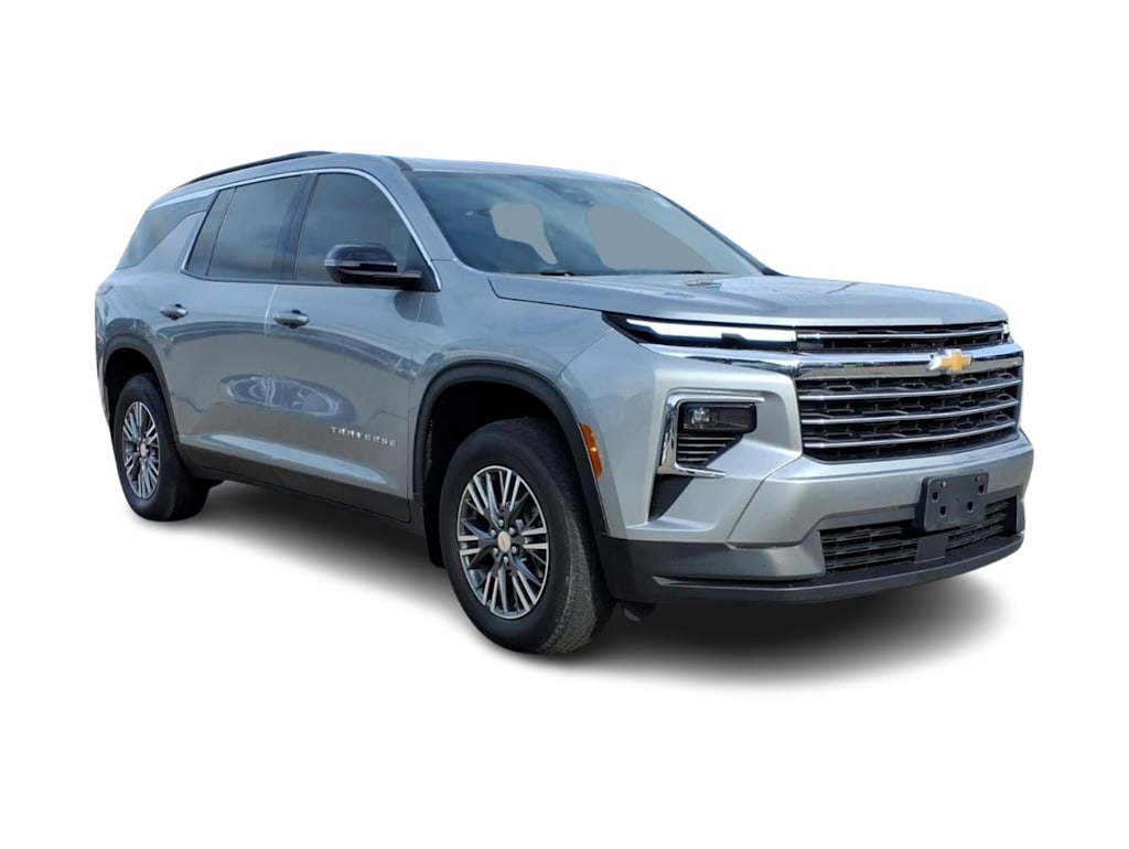 Thumbnail: 2024 Chevrolet Traverse - 15
