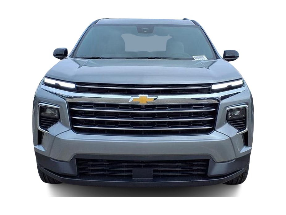 Thumbnail: 2026 Chevrolet Traverse - 5