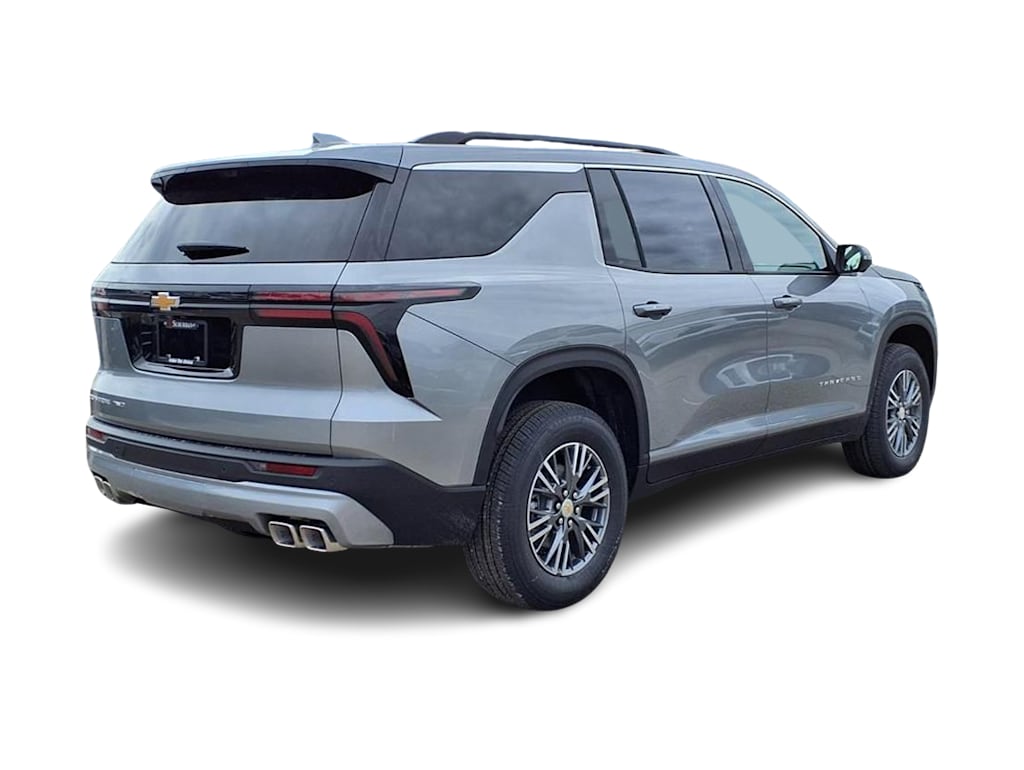 Thumbnail: 2026 Chevrolet Traverse - 13