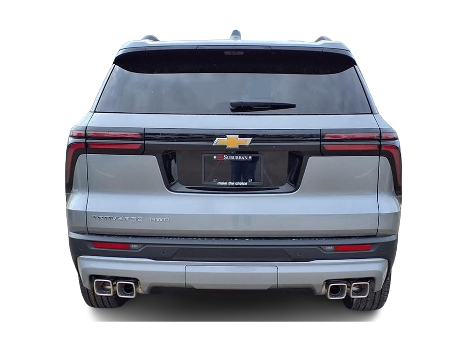 Thumbnail: 2026 Chevrolet Traverse - 4