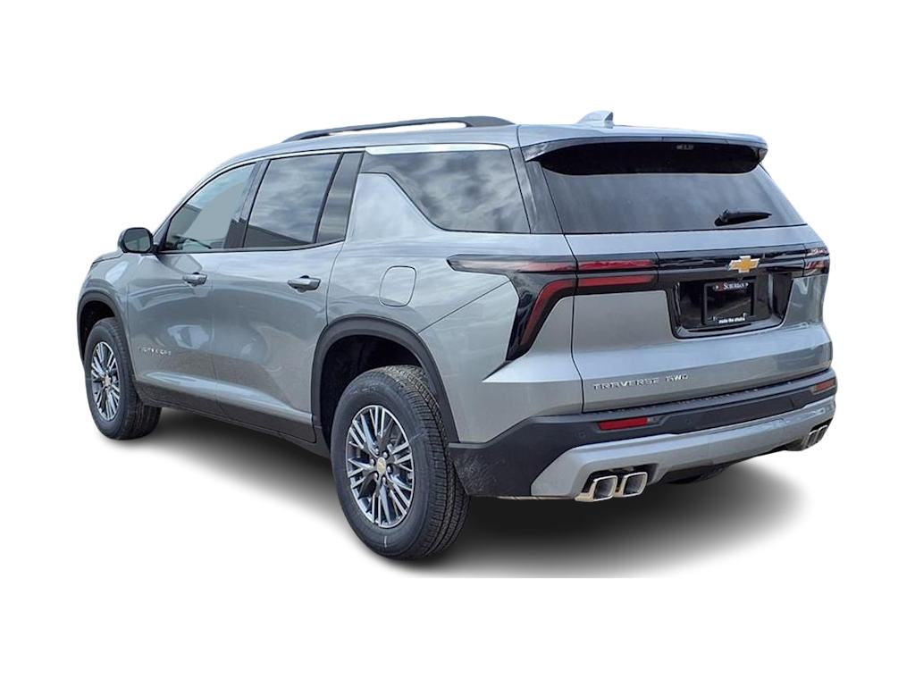 Thumbnail: 2026 Chevrolet Traverse - 3
