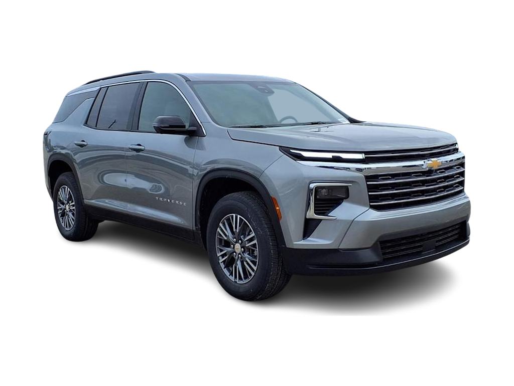 Thumbnail: 2026 Chevrolet Traverse - 12