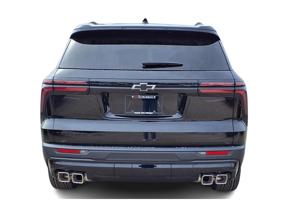 Thumbnail: 2026 Chevrolet Traverse - 4