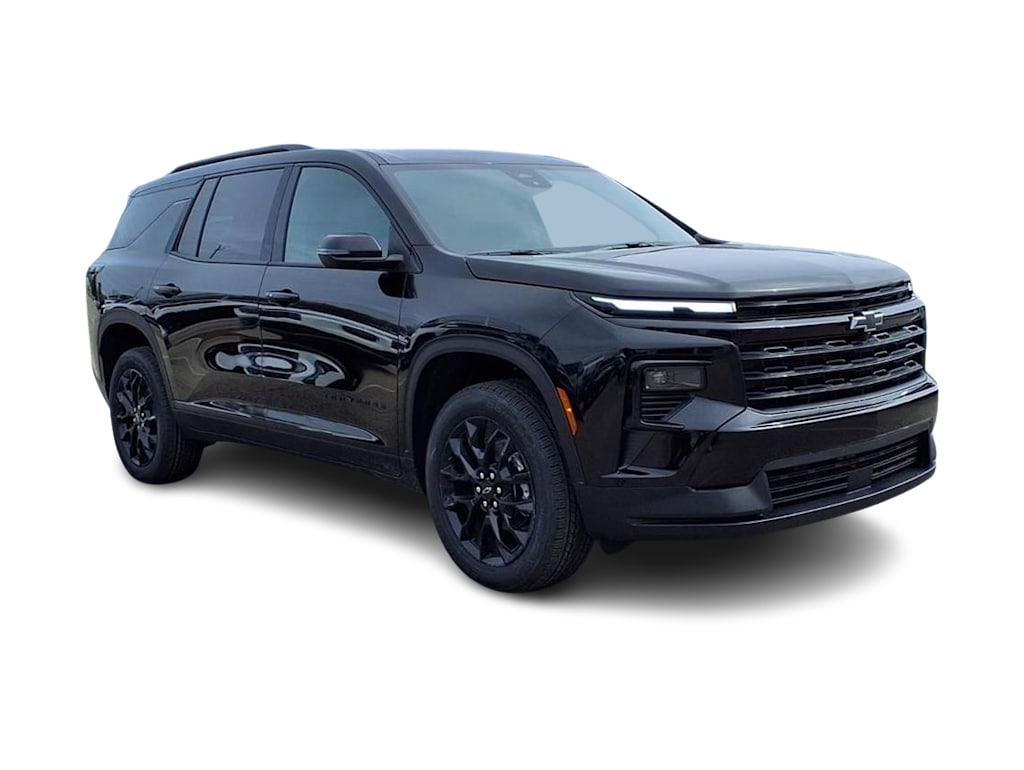 Thumbnail: 2026 Chevrolet Traverse - 12