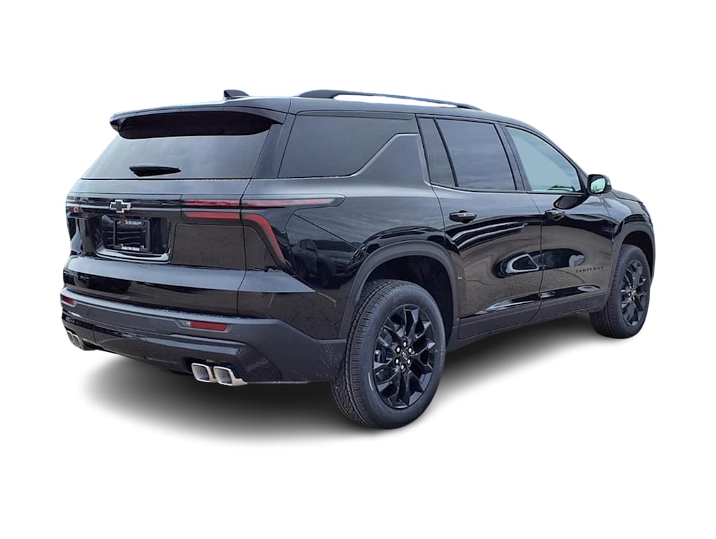 Thumbnail: 2026 Chevrolet Traverse - 13