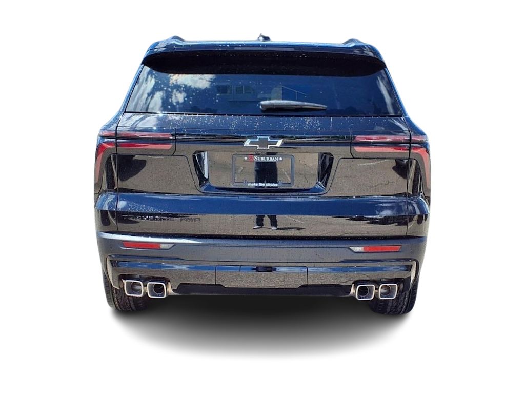 Thumbnail: 2026 Chevrolet Traverse - 14