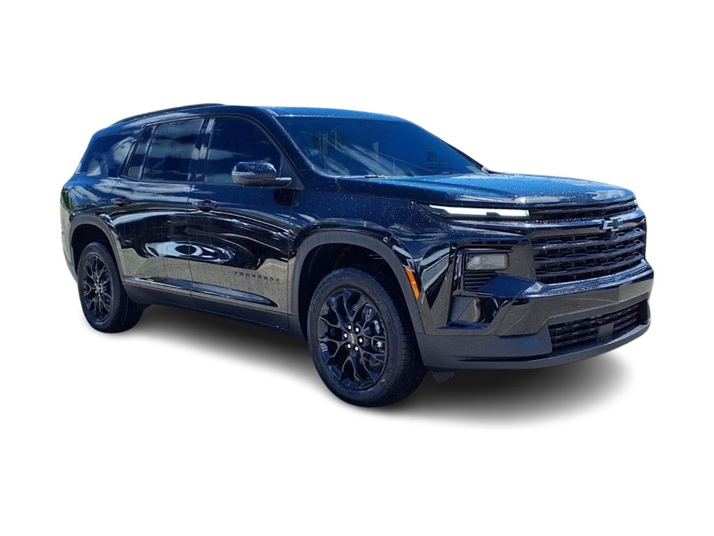 Thumbnail: 2026 Chevrolet Traverse - 12