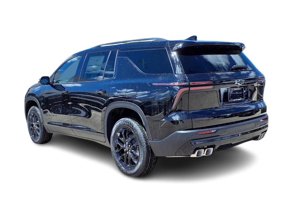 Thumbnail: 2026 Chevrolet Traverse - 3