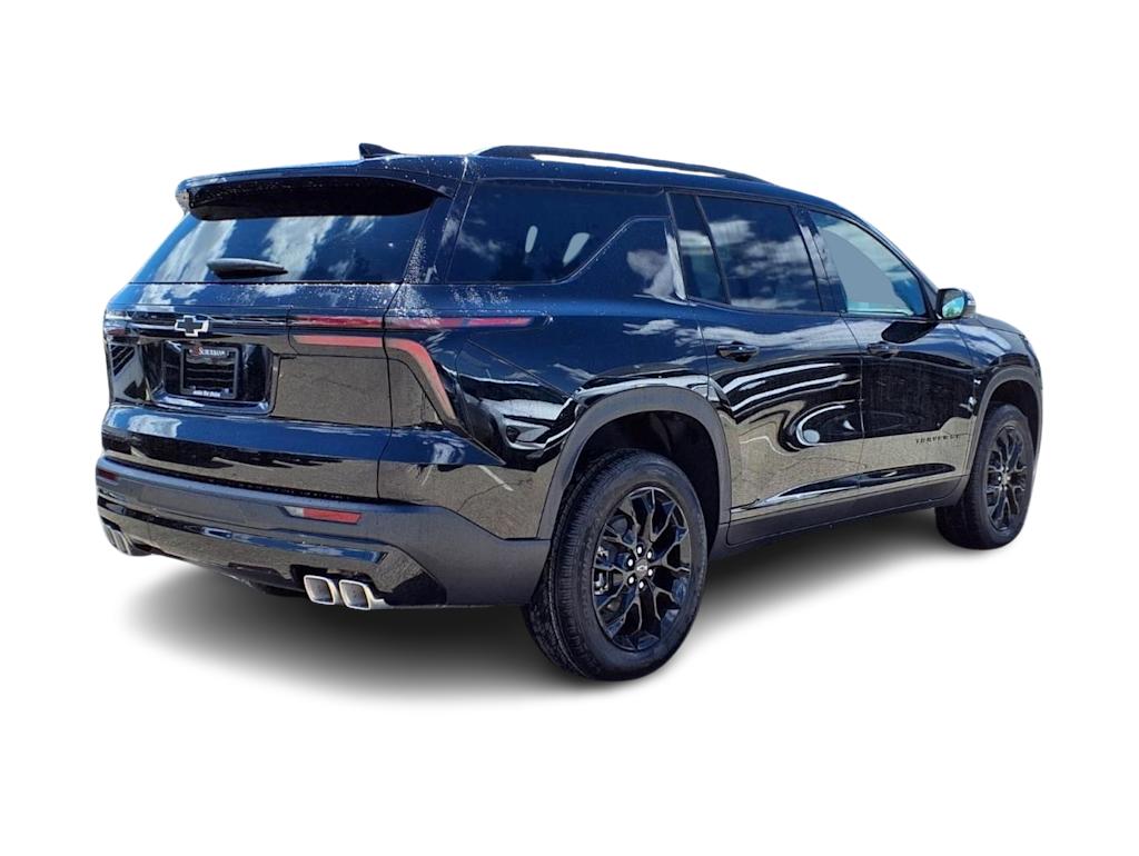Thumbnail: 2026 Chevrolet Traverse - 13