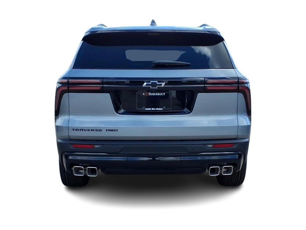 Thumbnail: 2026 Chevrolet Traverse - 4