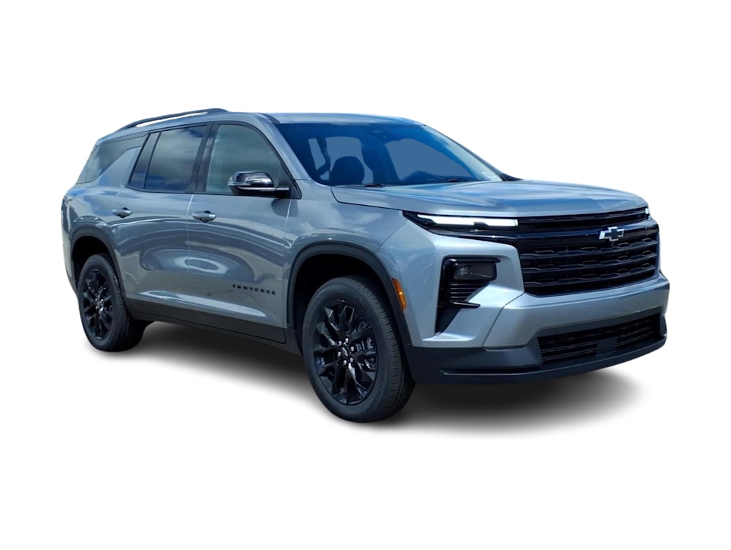 Thumbnail: 2026 Chevrolet Traverse - 12