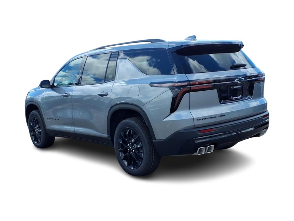 Thumbnail: 2026 Chevrolet Traverse - 3