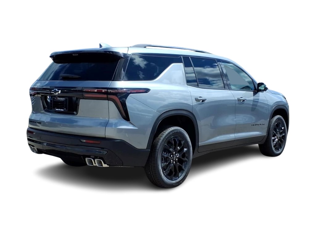Thumbnail: 2026 Chevrolet Traverse - 13