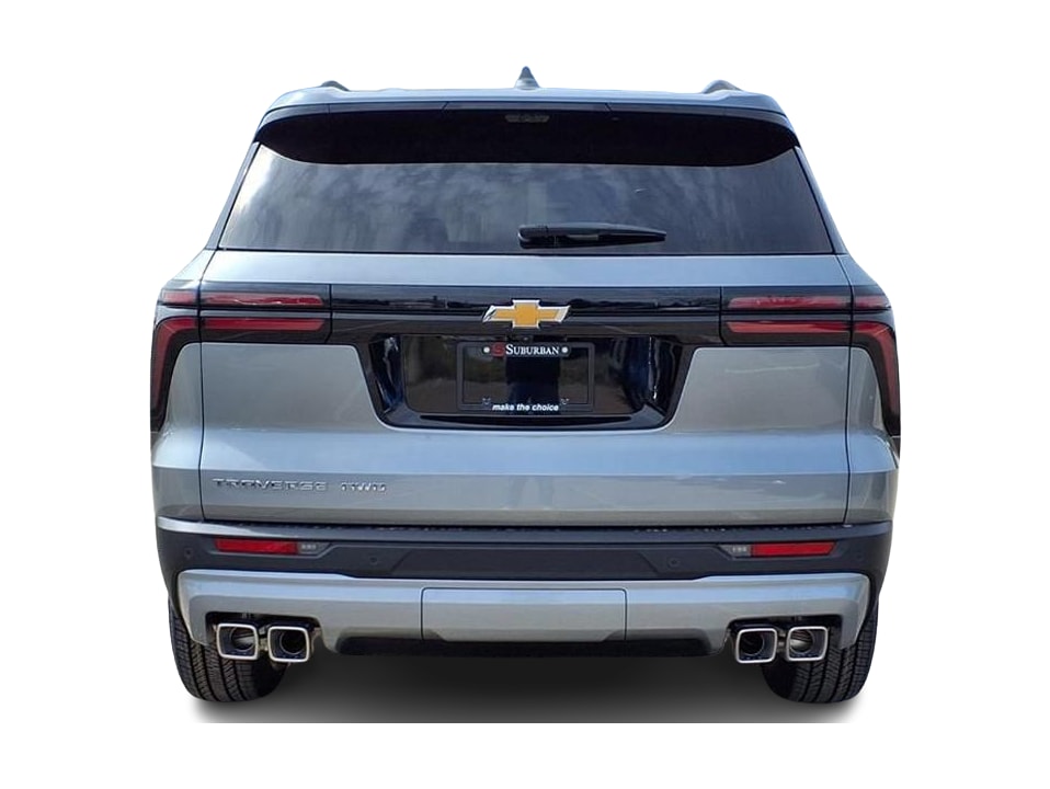 Thumbnail: 2026 Chevrolet Traverse - 4