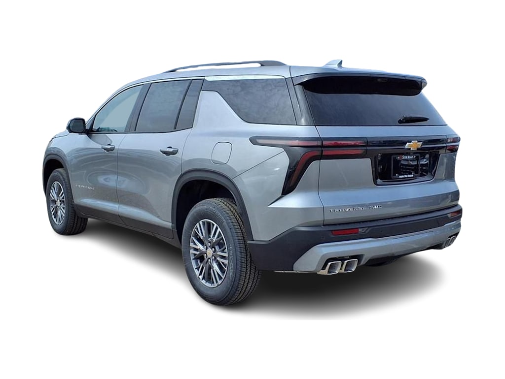 Thumbnail: 2026 Chevrolet Traverse - 3