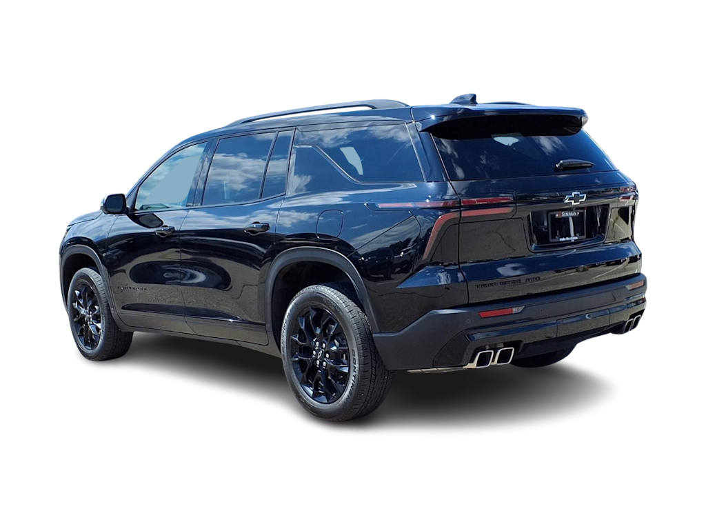 Thumbnail: 2024 Chevrolet Traverse - 4