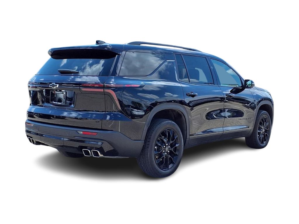 Thumbnail: 2024 Chevrolet Traverse - 17