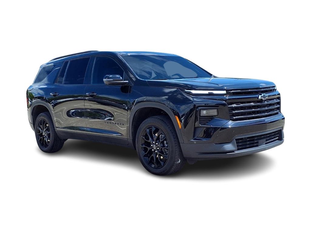 Thumbnail: 2024 Chevrolet Traverse - 15
