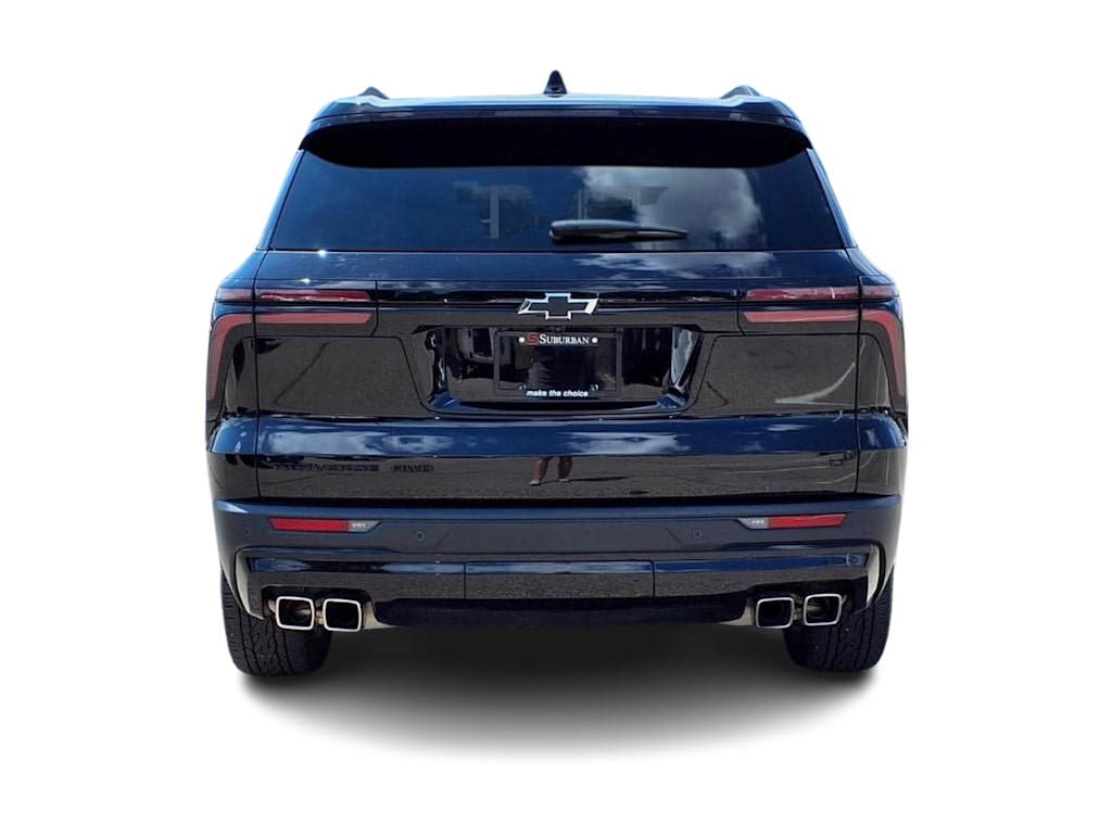 Thumbnail: 2024 Chevrolet Traverse - 5