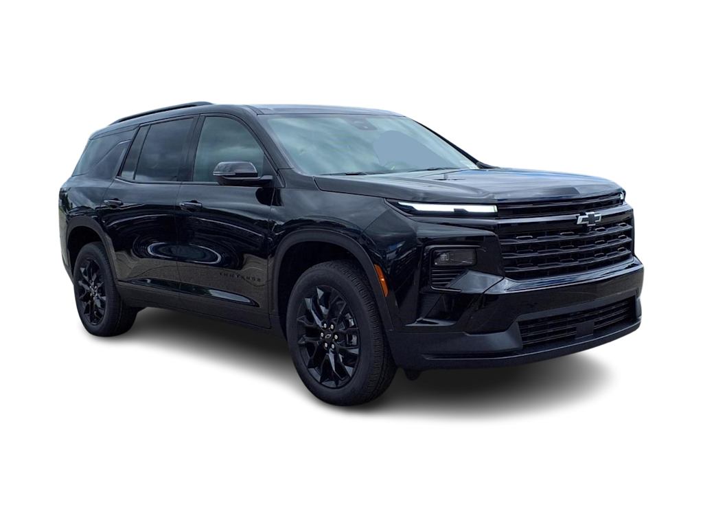 Thumbnail: 2026 Chevrolet Traverse - 12