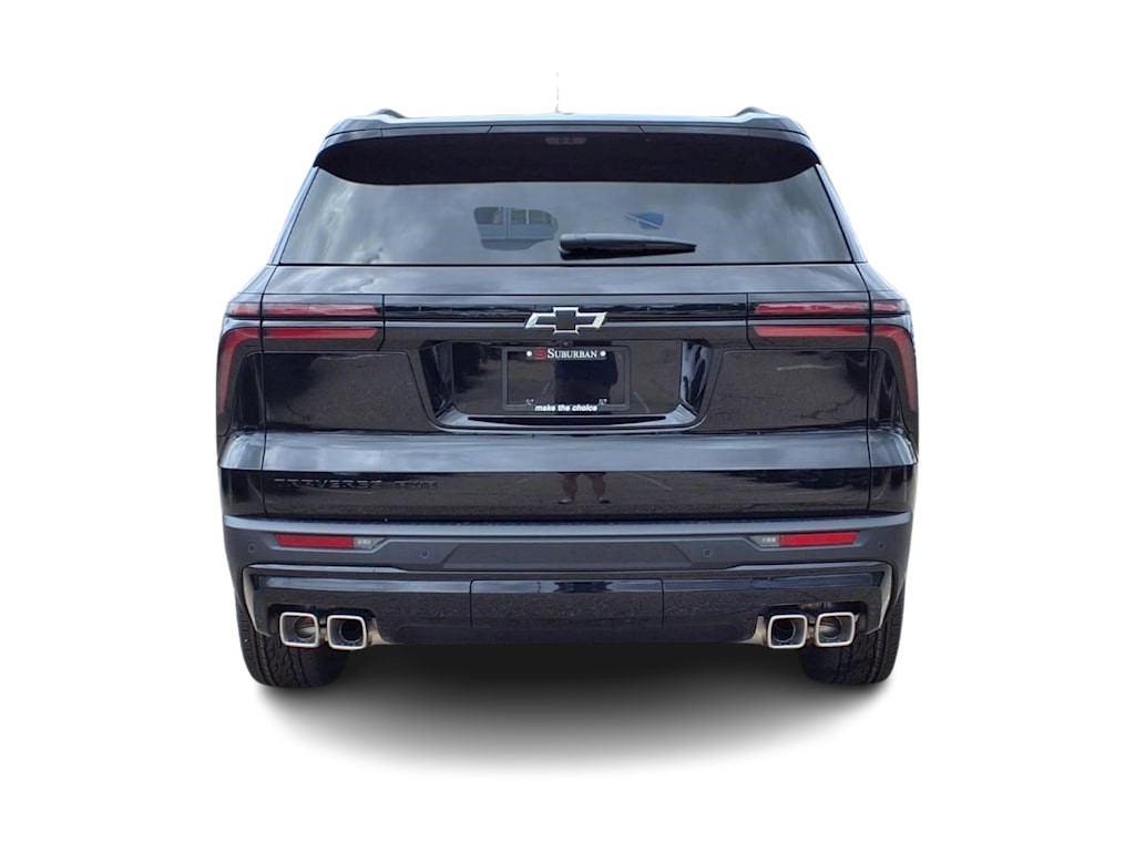Thumbnail: 2026 Chevrolet Traverse - 4