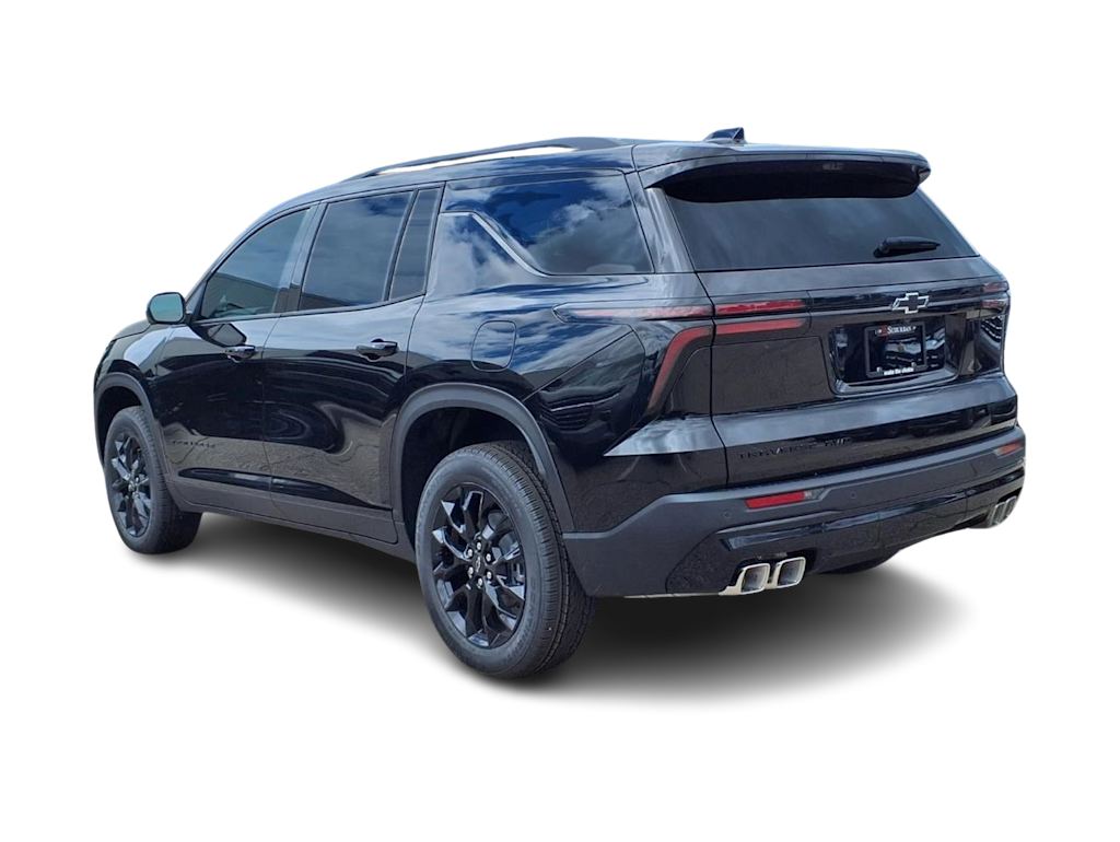 Thumbnail: 2026 Chevrolet Traverse - 3