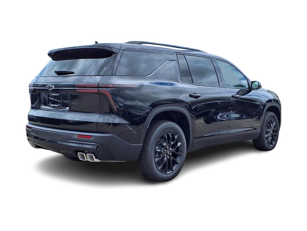 Thumbnail: 2026 Chevrolet Traverse - 13