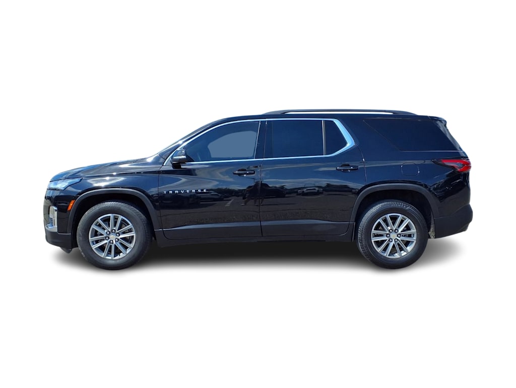 Thumbnail: 2023 Chevrolet Traverse - 3