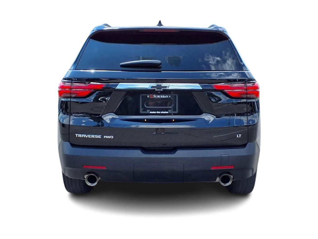 Thumbnail: 2023 Chevrolet Traverse - 5