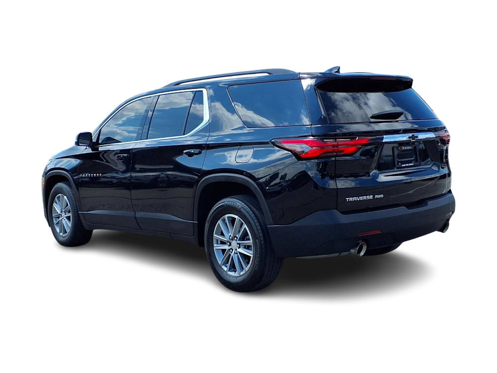 Thumbnail: 2023 Chevrolet Traverse - 4